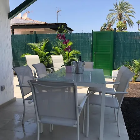 Apartamento Bungalow Las Tartanas Iii -
